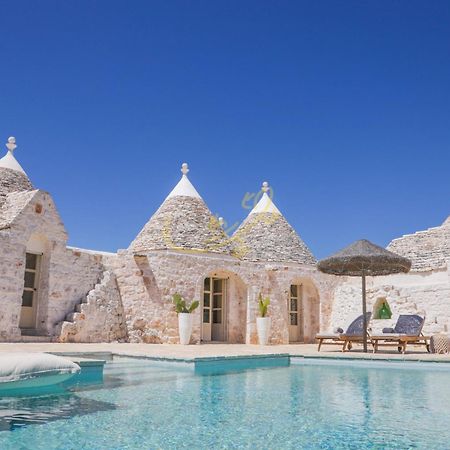 Trulli & Dimore - I Trulli Di Carole Ostuni Exteriér fotografie
