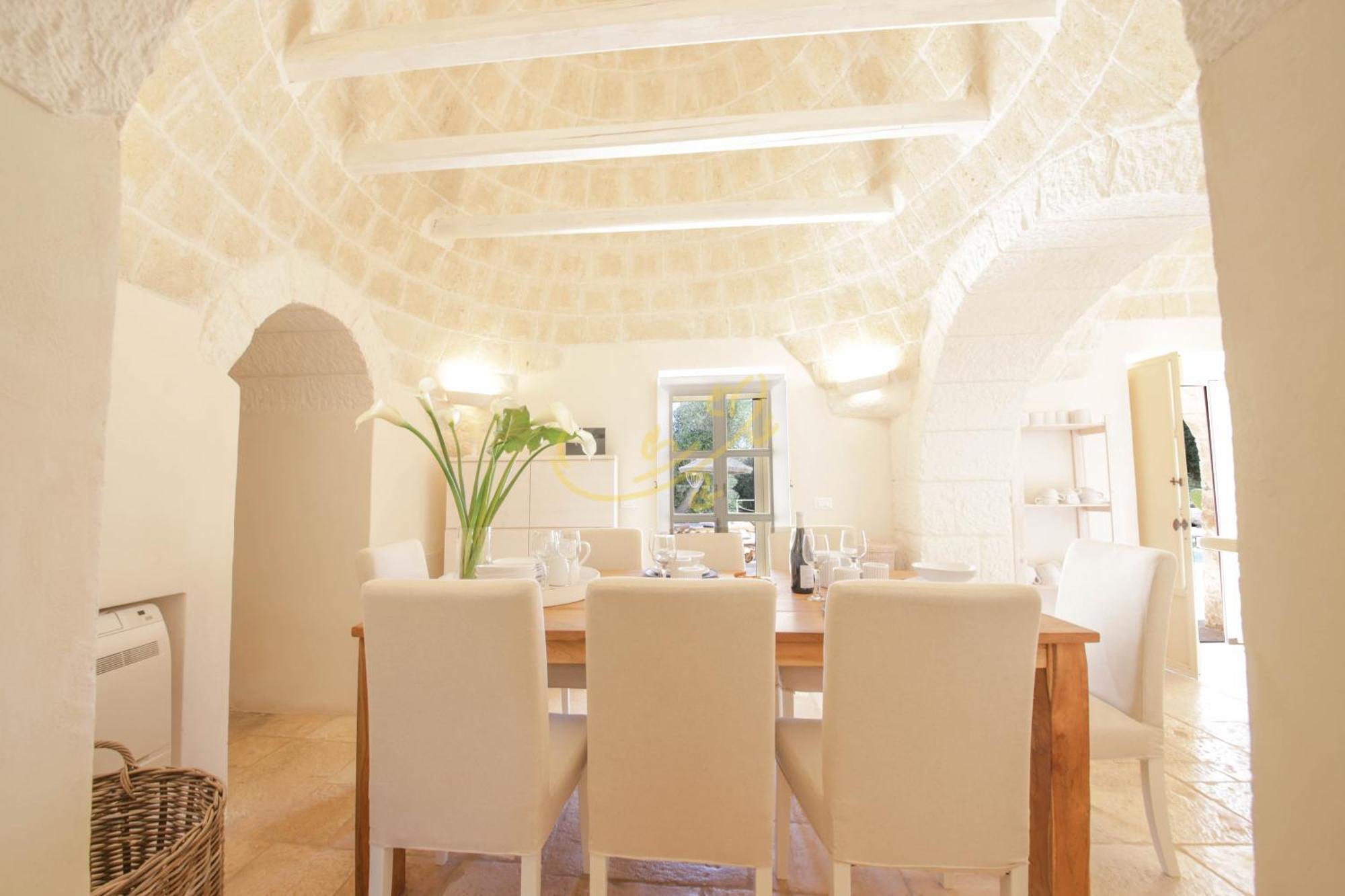 Trulli & Dimore - I Trulli Di Carole Ostuni Exteriér fotografie