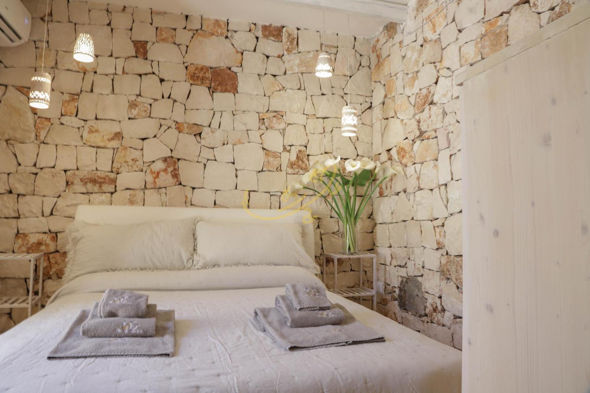 Trulli & Dimore - I Trulli Di Carole Ostuni Exteriér fotografie