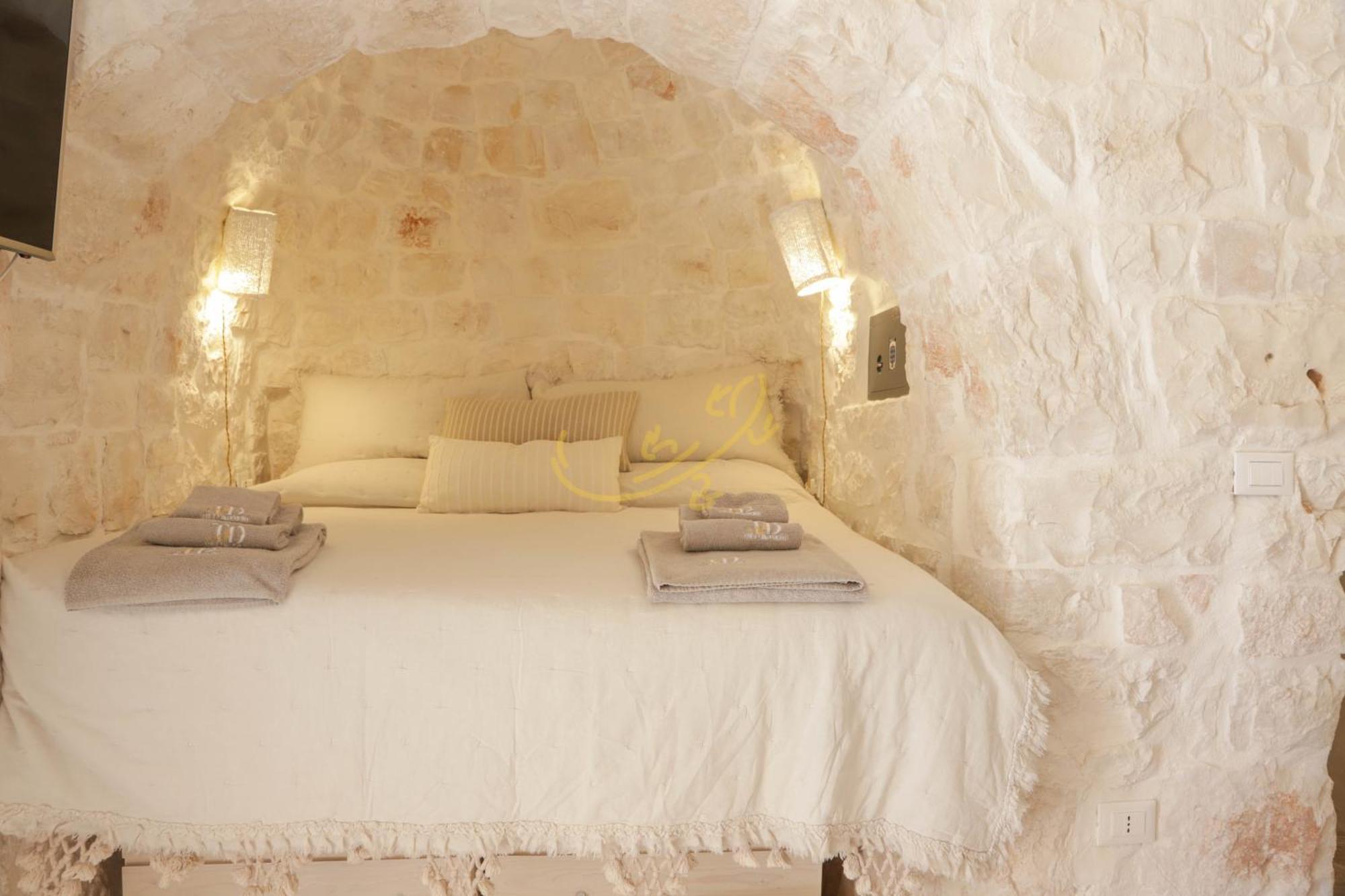 Trulli & Dimore - I Trulli Di Carole Ostuni Exteriér fotografie