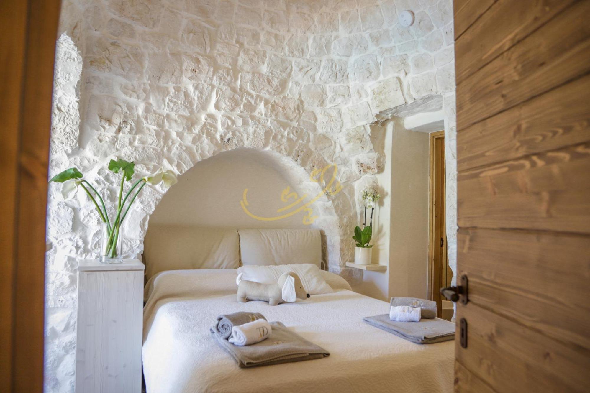 Trulli & Dimore - I Trulli Di Carole Ostuni Exteriér fotografie