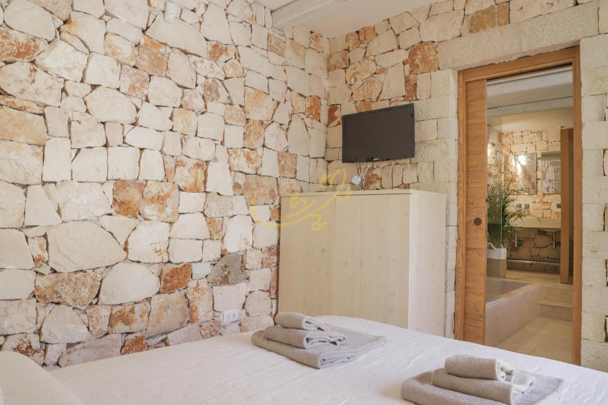 Trulli & Dimore - I Trulli Di Carole Ostuni Exteriér fotografie