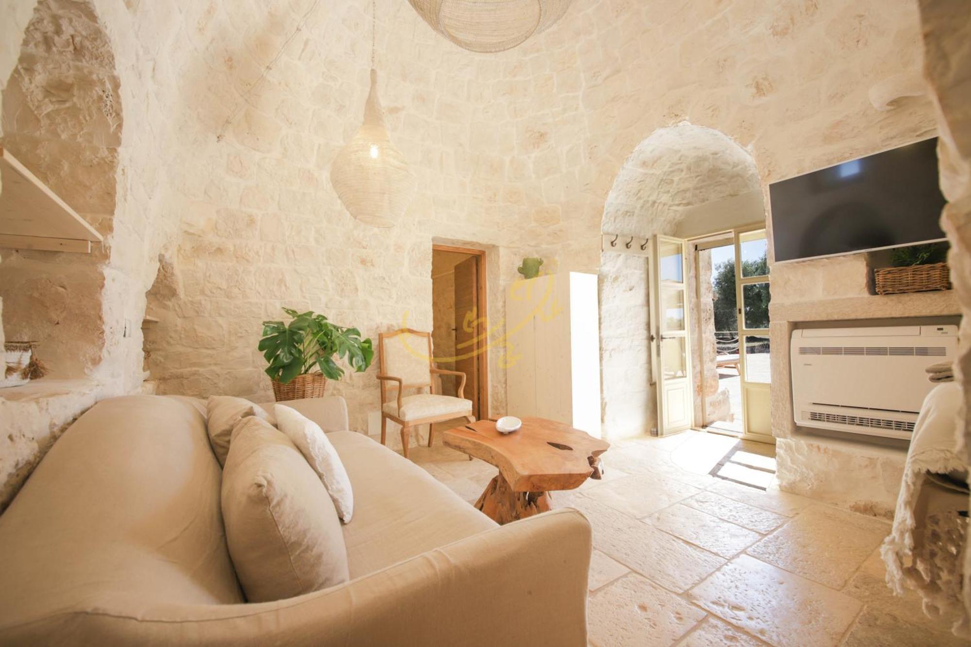 Trulli & Dimore - I Trulli Di Carole Ostuni Exteriér fotografie