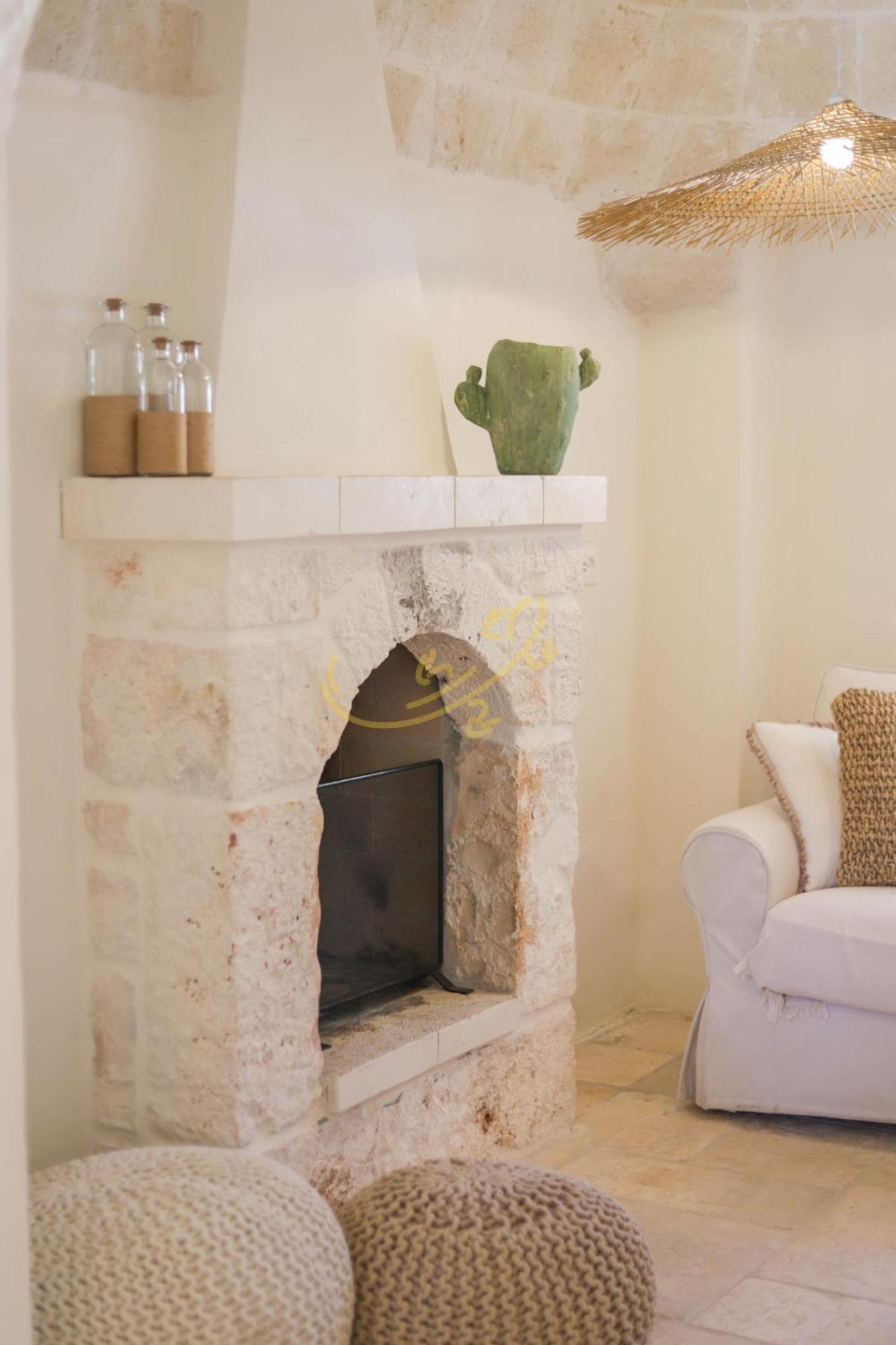 Trulli & Dimore - I Trulli Di Carole Ostuni Exteriér fotografie