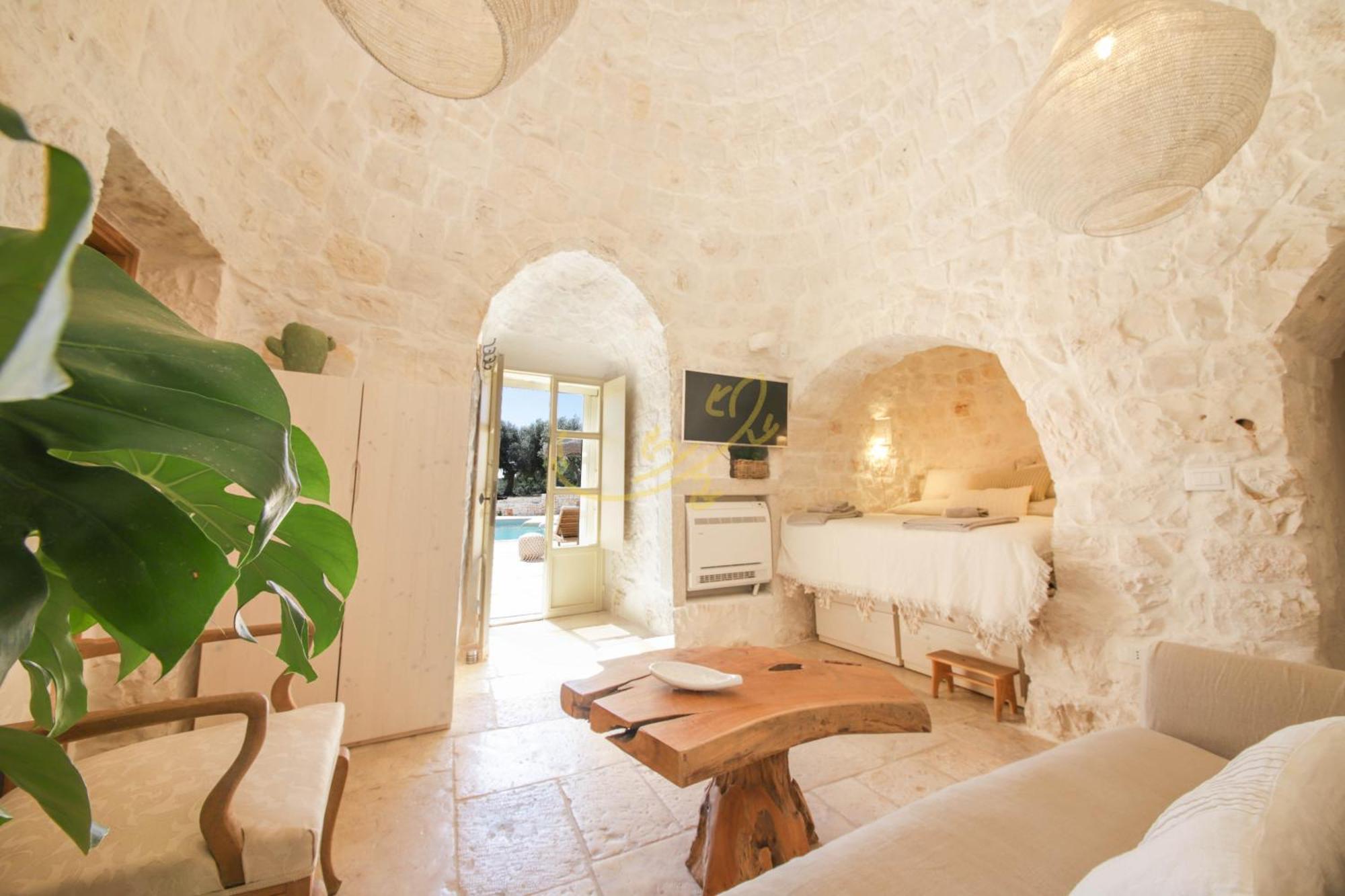 Trulli & Dimore - I Trulli Di Carole Ostuni Exteriér fotografie