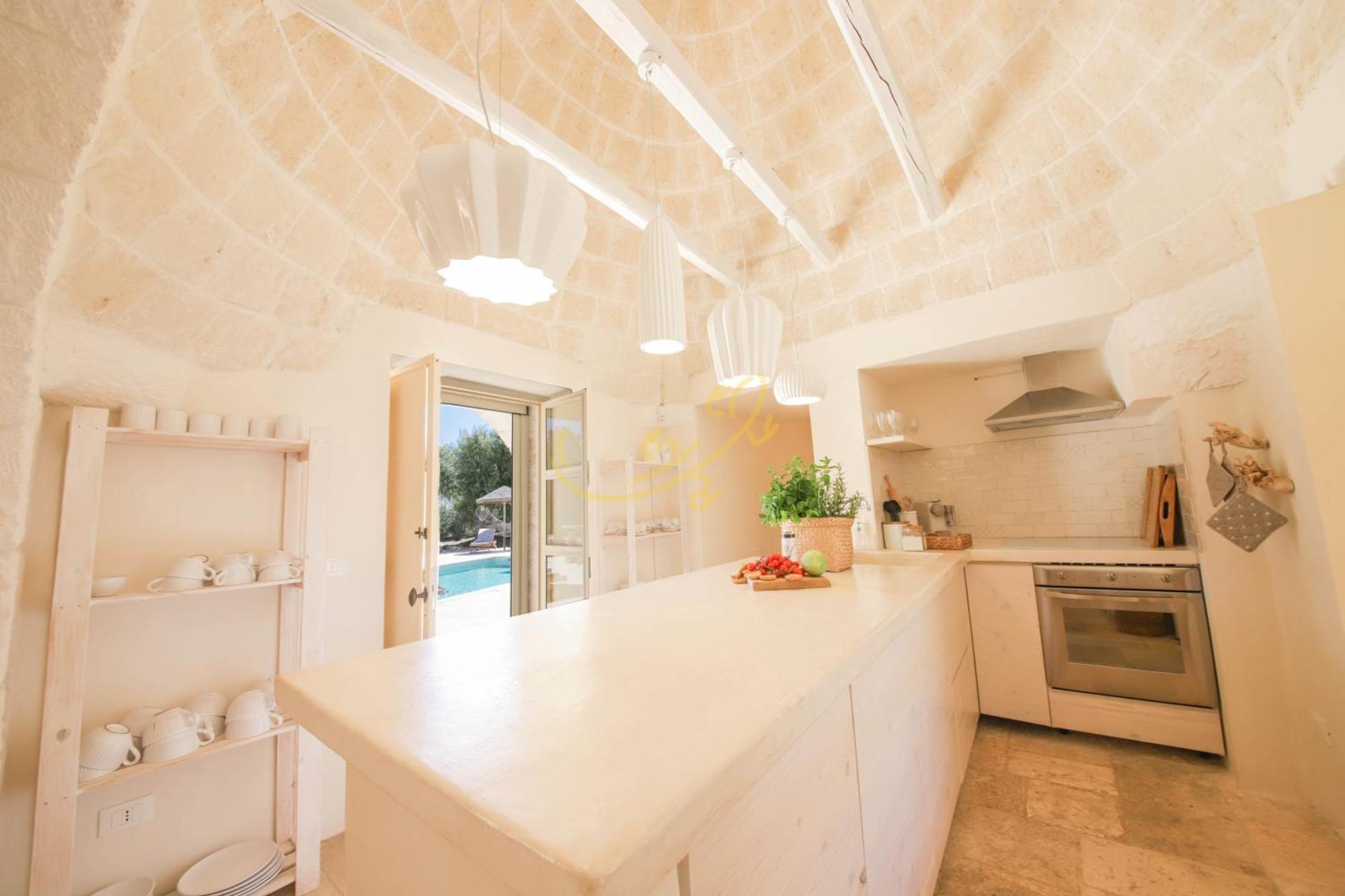 Trulli & Dimore - I Trulli Di Carole Ostuni Exteriér fotografie